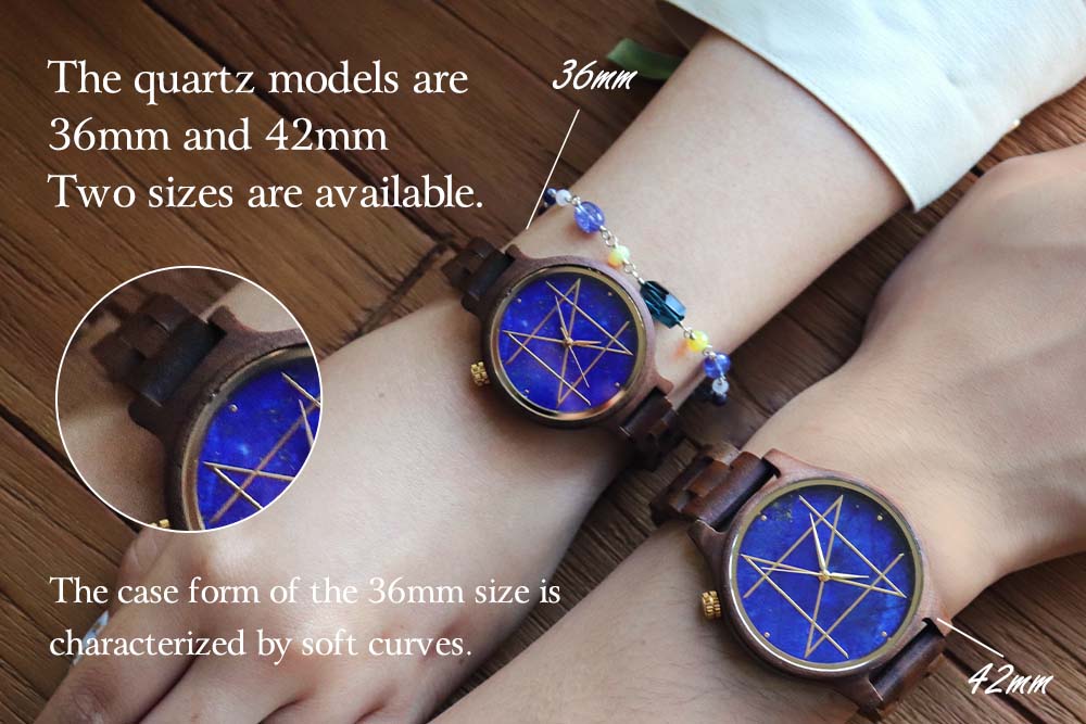 Geometric Lapis Series Moroccan / Quartz Model / Lapis